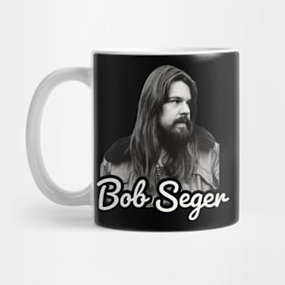 Bob Seger / 1945 Mug